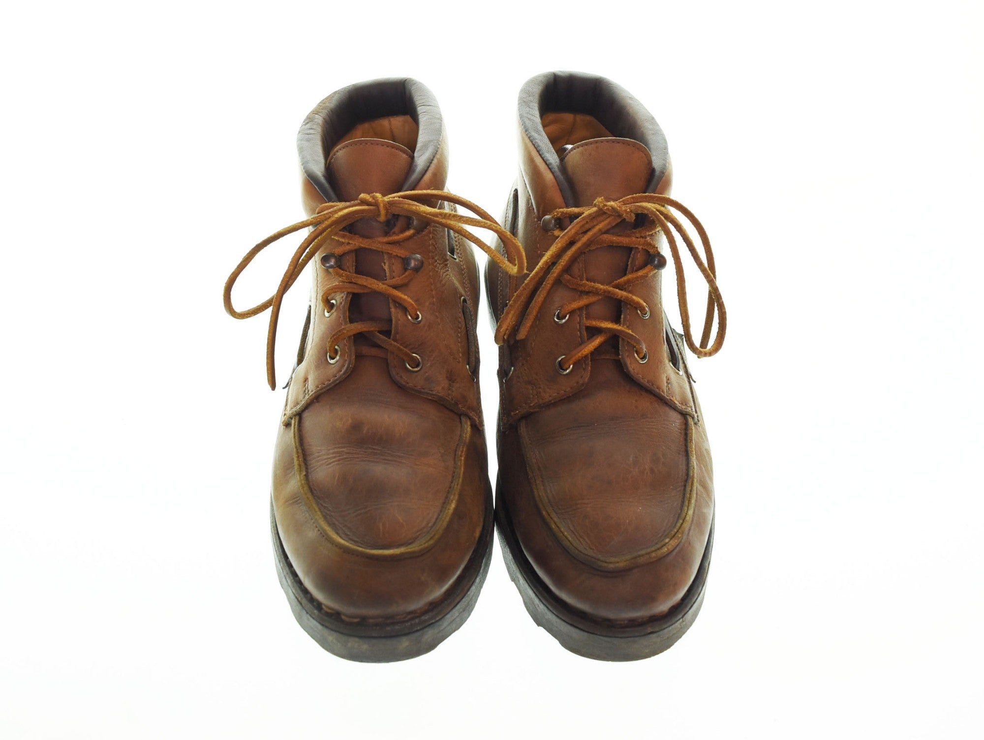 パラブーツ Paraboot フランス製 旧タグ ヴィンテージ ミドルカット