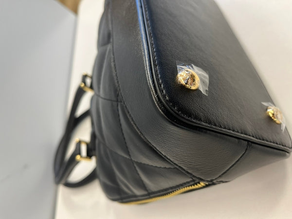 ココセリュックスゴールド COCOCELUX GOLD レザーバッグ キルティング