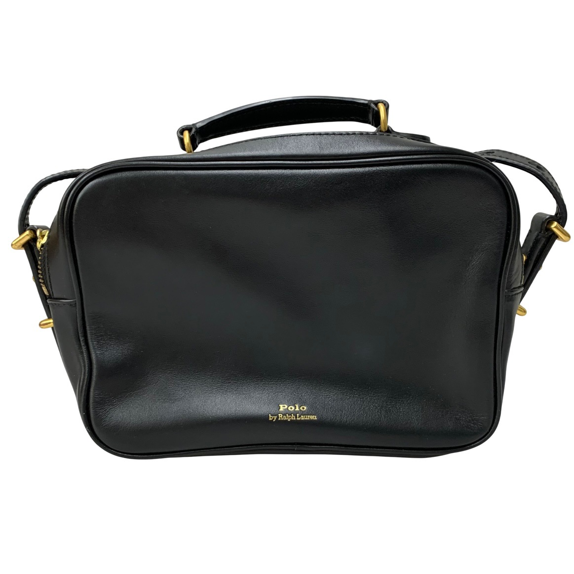ラルフローレン POLO RALPH LAUREN Polo ID クロスボディ カメラ