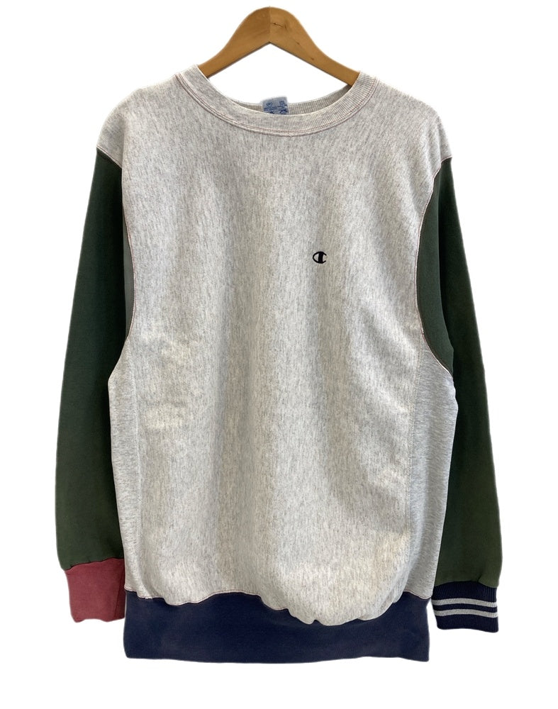 チャンピオン Champion 90s～ ヴィンテージ vintage 刺繍タグ リバース