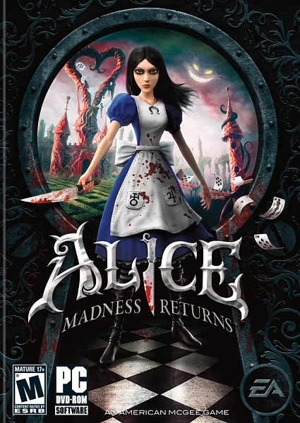 アリスのアートブックが早くも初版完売、「Alice: Madness Returns」の