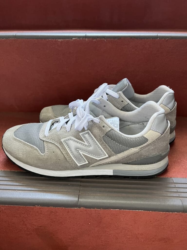 街に馴染むあの頃の定番スニーカー】足にもファッションにも馴染む