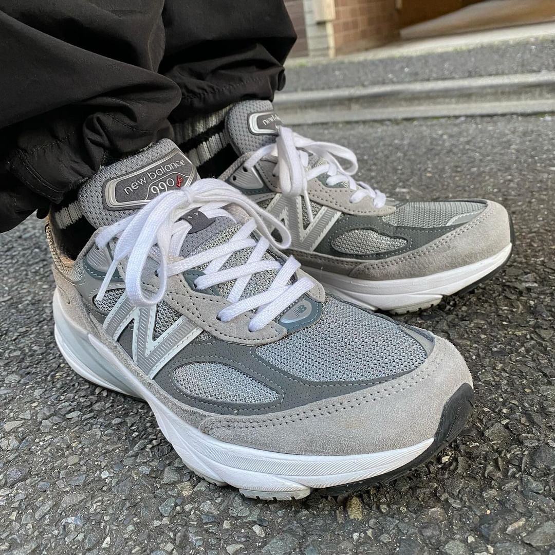 街に馴染むあの頃の定番スニーカー】自分を癒してくれる相棒