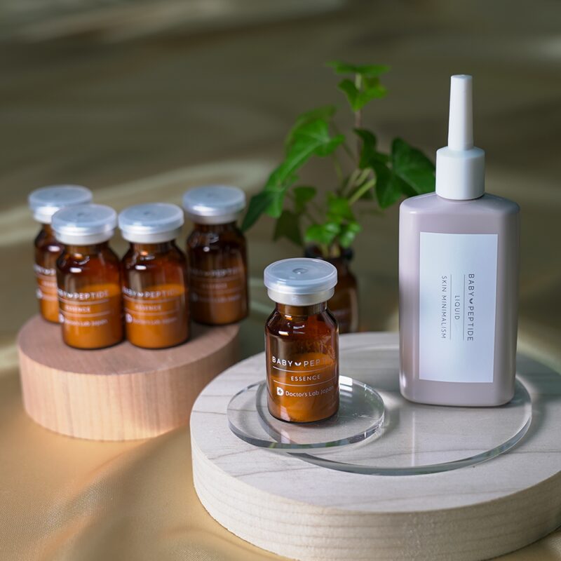 BABY PEPTIDE ESSENCE フリーズドライver. - Doctors Lab Japan｜公式