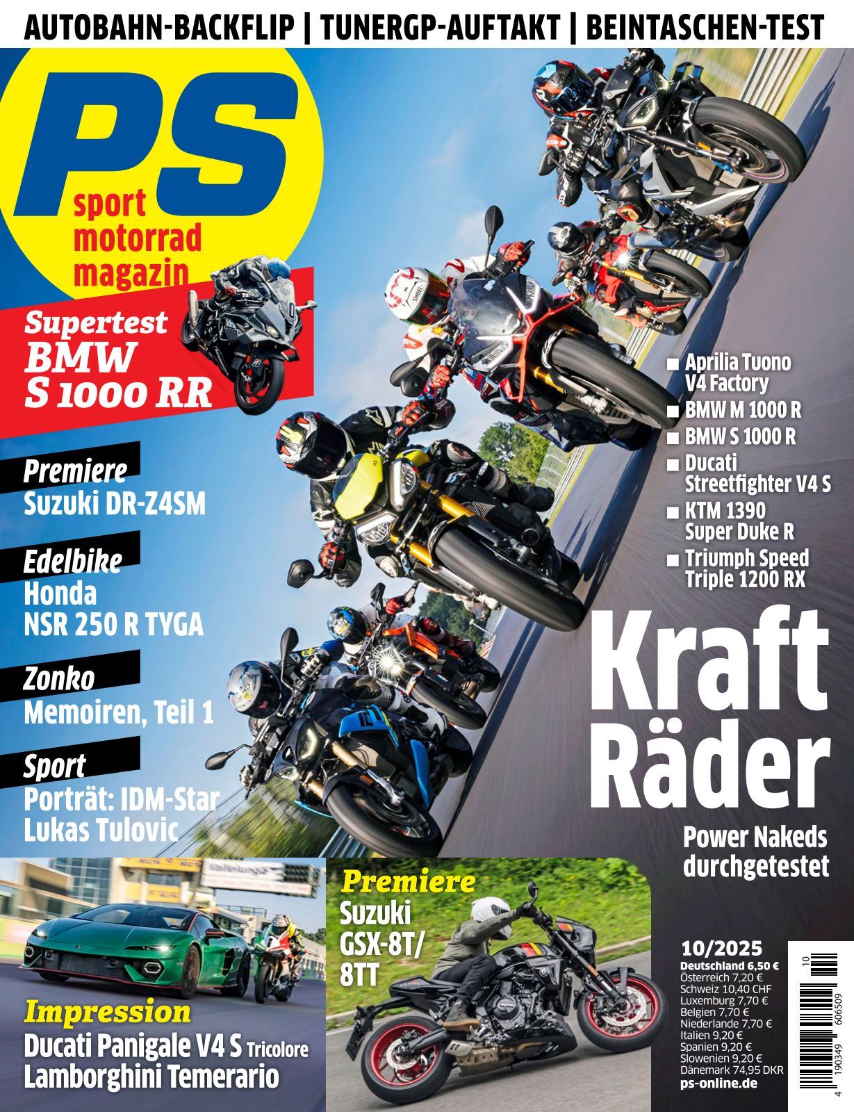 PS - PS Ausgabe 10/2025