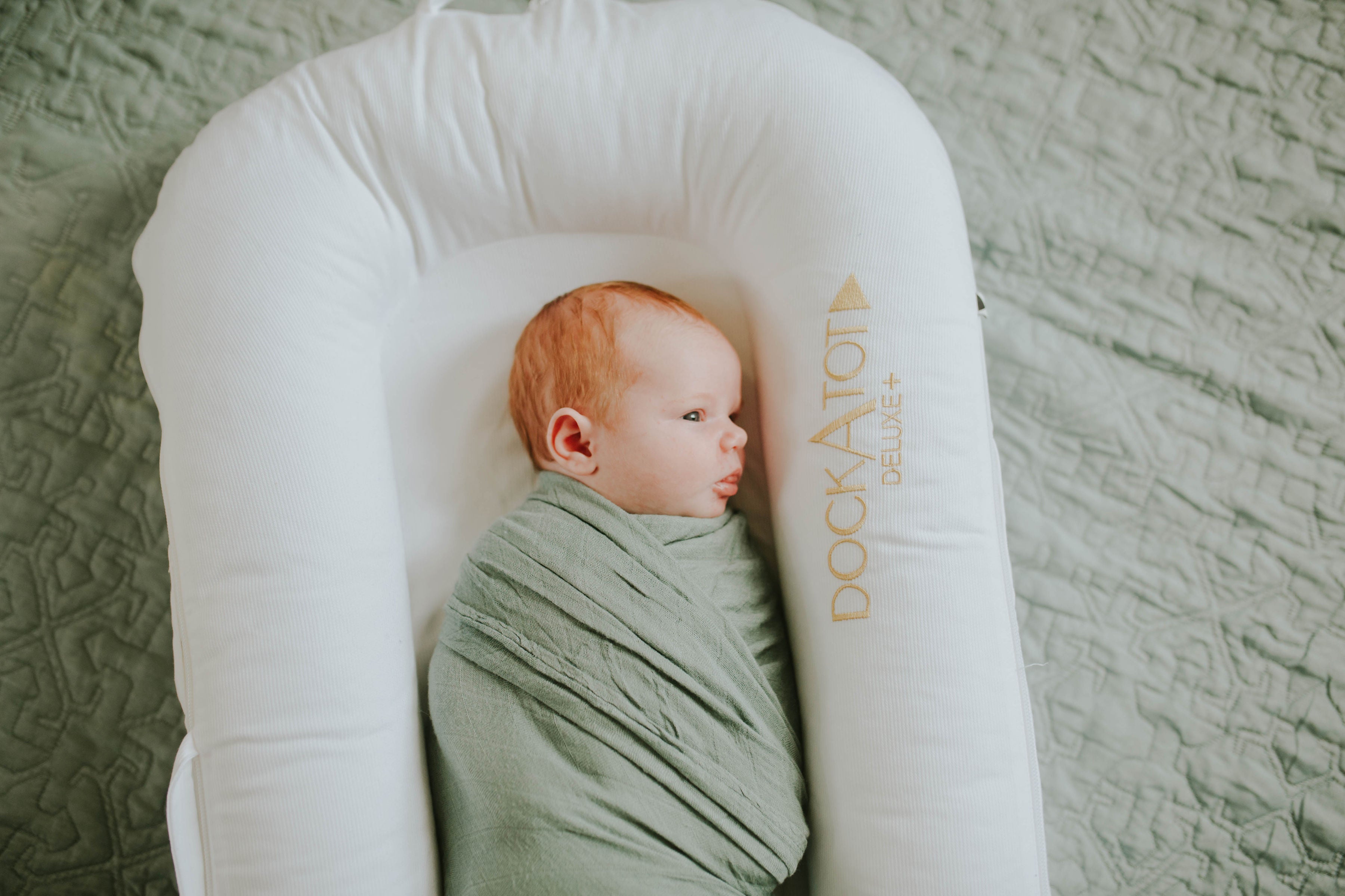 DockATotとは｜赤ちゃんにやさしい育児寝具ブランド【公式ストーリー