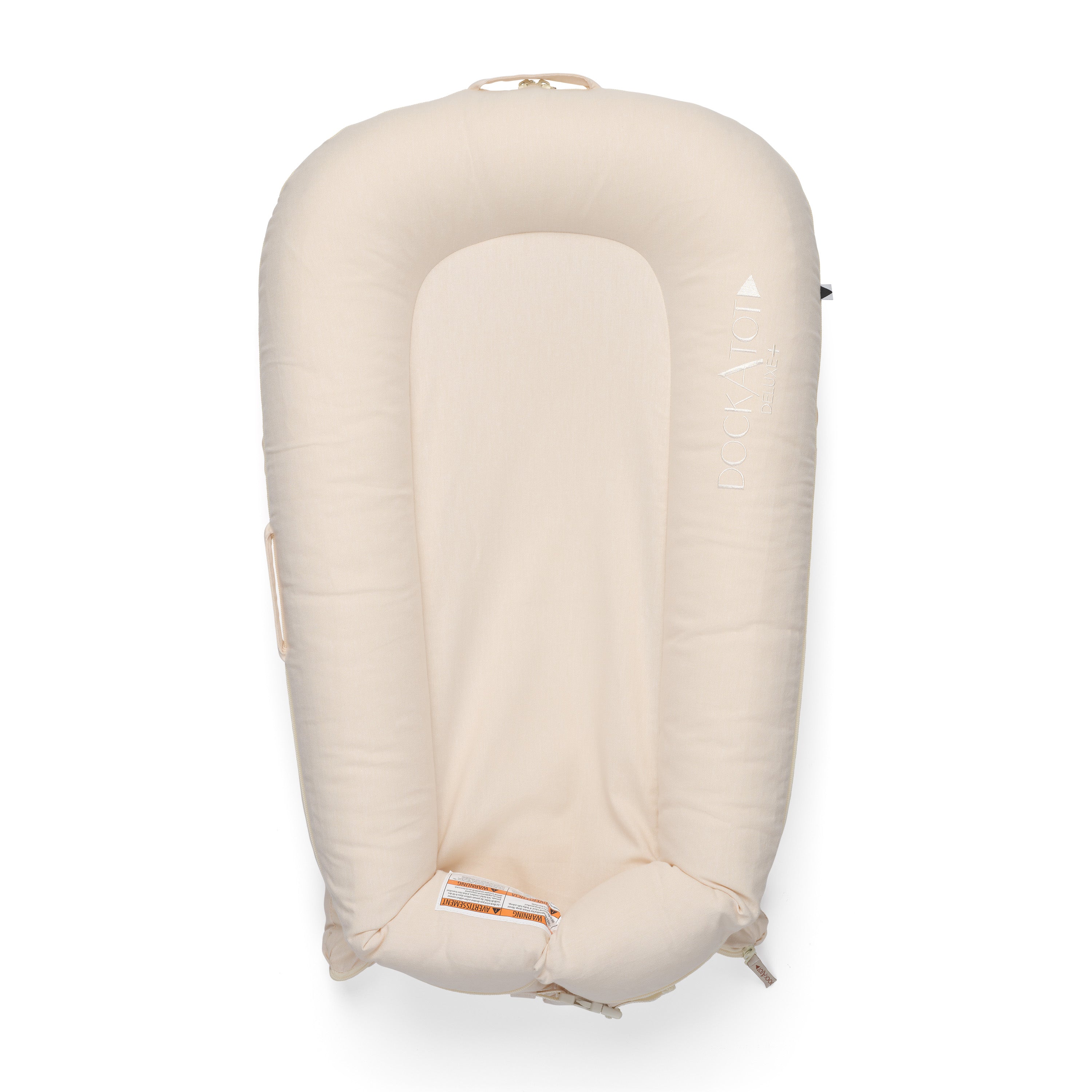 新生児から使える DockATot Deluxe+ Dock デラックス+ 0-8ヶ月