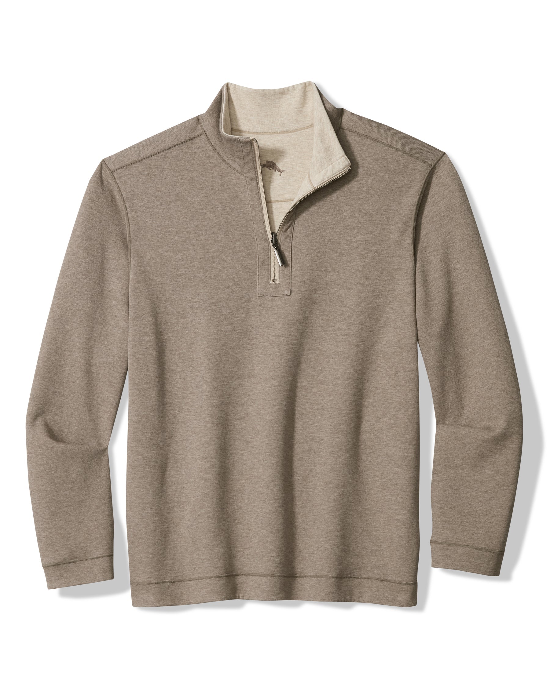 Flipview Reversible Half-Zip Sweatshirt – docksquareclothiers