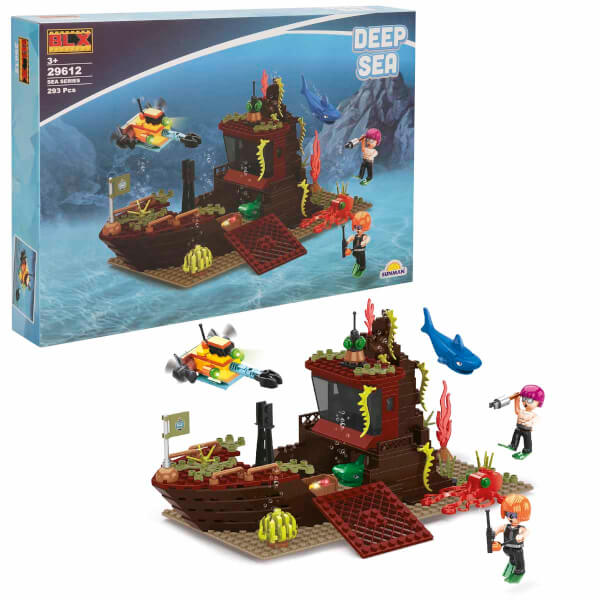 BLX Sea Su Altı Gemisi Keşfi 29612 | Toyzz Shop