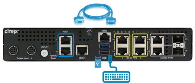 USB reimage utility | Citrix SD-WAN 11.4