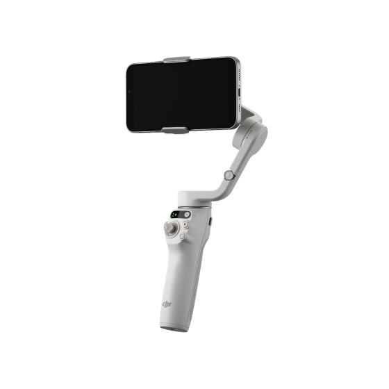 Dodd Camera - DJI Osmo Mobile 6 (Platinum Gray)
