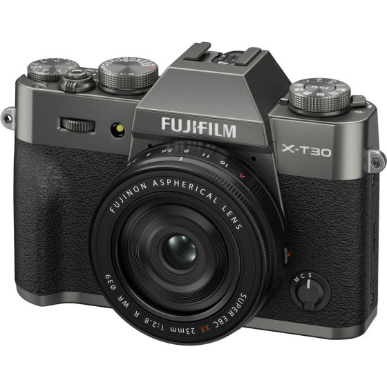 Dodd Camera - Fujifilm X-T30 III Camera with XC 13-33mm Lens