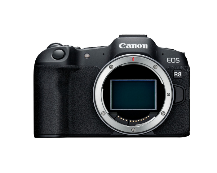 Dodd Camera - Canon EOS R8 Mirrorless Camera Body