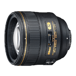 Dodd Camera - NIKON 85mm f1.4 G AFS Lens