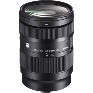 Dodd Camera - SIGMA 28-70mm F2.8 Contemporary DG DN for L Mount