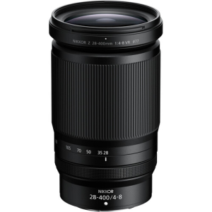 Dodd Camera - Nikon Z 28-400mm f/4-8 VR Lens | Shop Nikon at Dodd