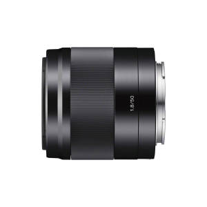 Dodd Camera - SONY 50mm f1.8 OSS Lens for Nex Black E mount