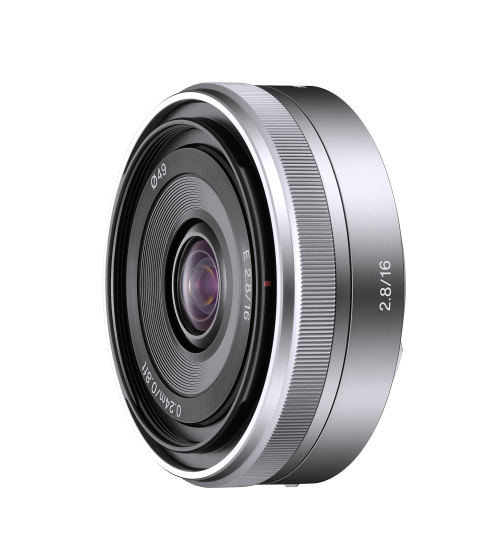 Dodd Camera - SONY 16mm f/2.8 Wide Angle Lens E mount