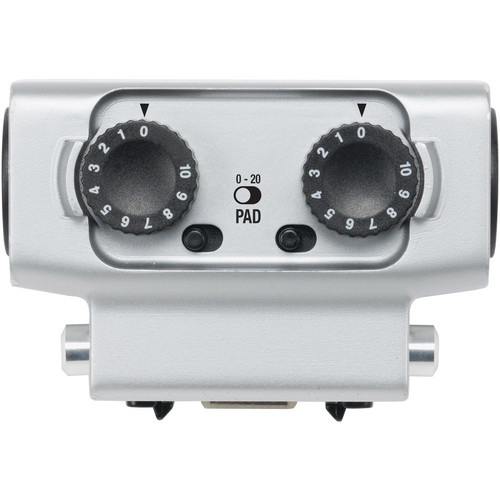 Dodd Camera - ZOOM EXH6 XLR/TRS Capsule