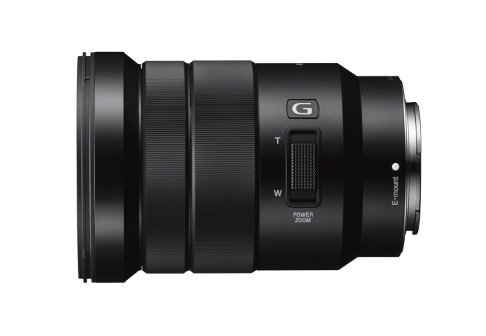 Dodd Camera - SONY 18-105mm f4 G OSS Power Zoom Lens for NEX E mount