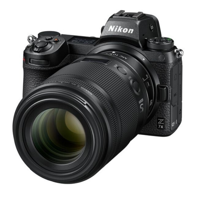 Dodd Camera - NIKKOR Z MC 105mm f/2.8 VR S Lens