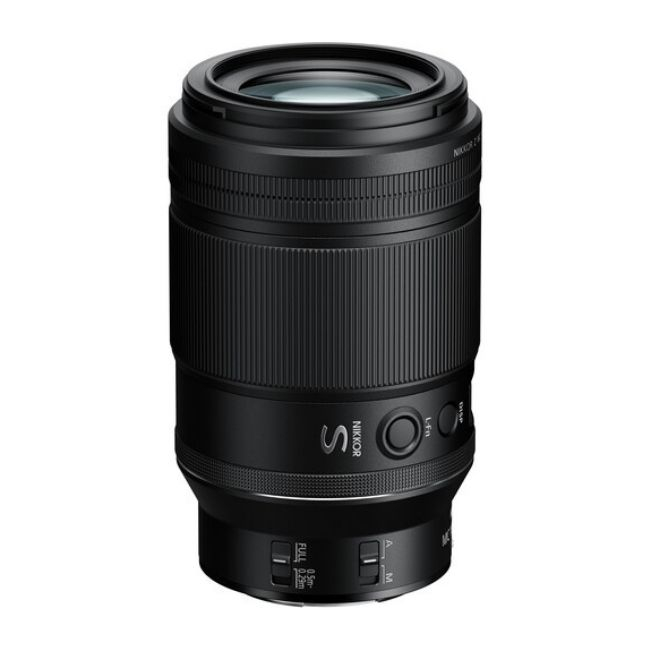 Dodd Camera - NIKKOR Z MC 105mm f/2.8 VR S Lens