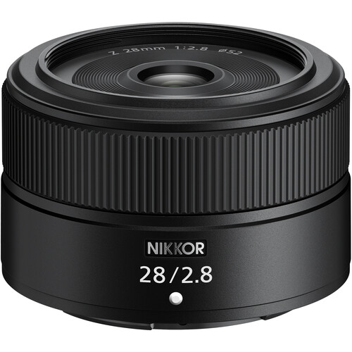 Dodd Camera - NIKON NIKKOR Z 28mm f/2.8 Lens (Standard)