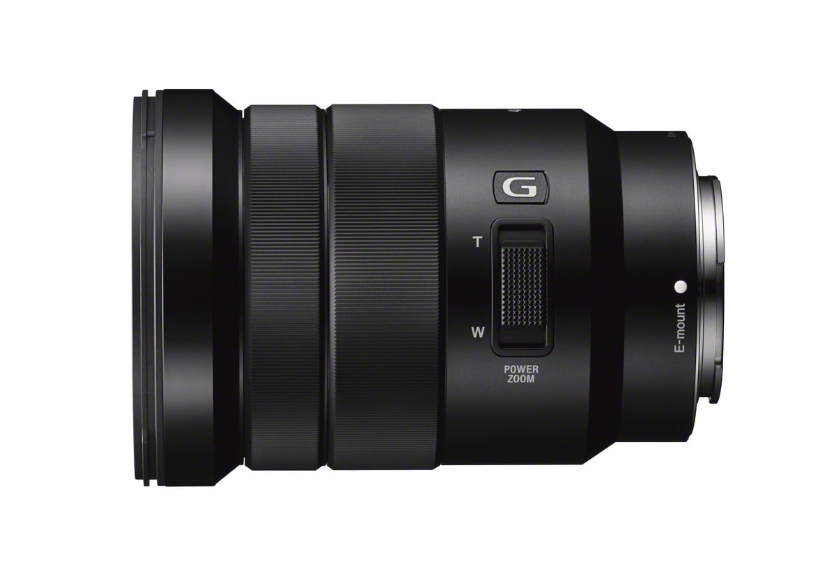 Dodd Camera - SONY 18-105mm f4 G OSS Power Zoom Lens for NEX E mount