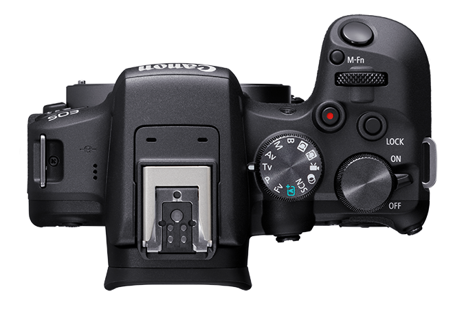 Dodd Camera - Canon EOS R10 with RF S18-45mm Lens