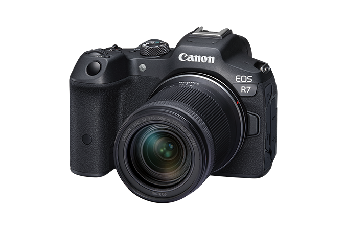 Dodd Camera - Canon EOS R7 with RF S18-150mm Lens