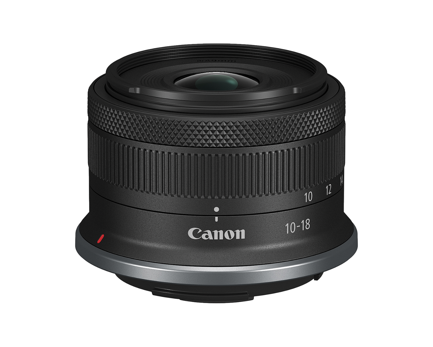 Dodd Camera - CANON RF-S 10-18mm F4.5-6.3 IS STM Lens