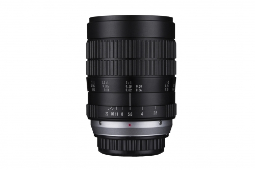 Dodd Camera - LAOWA 60mm f/2.8 Ultra-Macro Lens for Canon EF