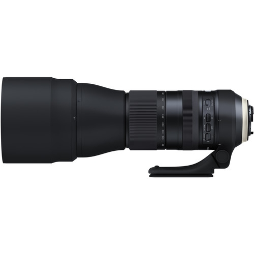 Dodd Camera - TAMRON 150-600mm f/5.0-6.3 Di VC G2 SP USD Lens for