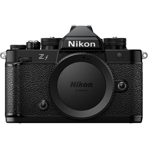 Dodd Camera - NIKON Z f FX-format Mirrorless Camera with 24-70mm f