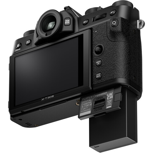 Dodd Camera - Fujifilm X-T30 III Camera Body | Shop Mirrorless Camera