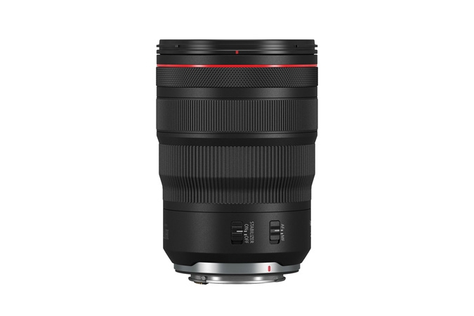 Dodd Camera - Canon RF 24-70mm f/2.8 L IS USM Lens