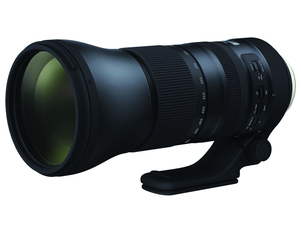 Dodd Camera - TAMRON 150-600mm f/5.0-6.3 Di VC G2 SP USD Lens for