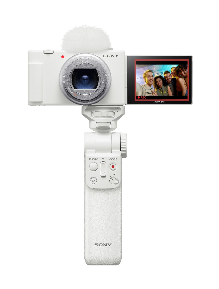 Dodd Camera - Capture the world the way you want with the ZV-1 II