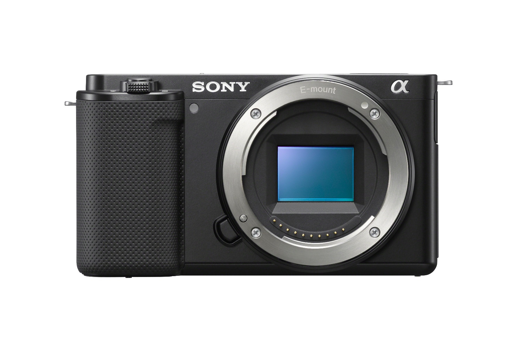 Dodd Camera - SONY Alpha ZV-E10 - ICL Vlog Camera - BODY ONLY (BLACK)