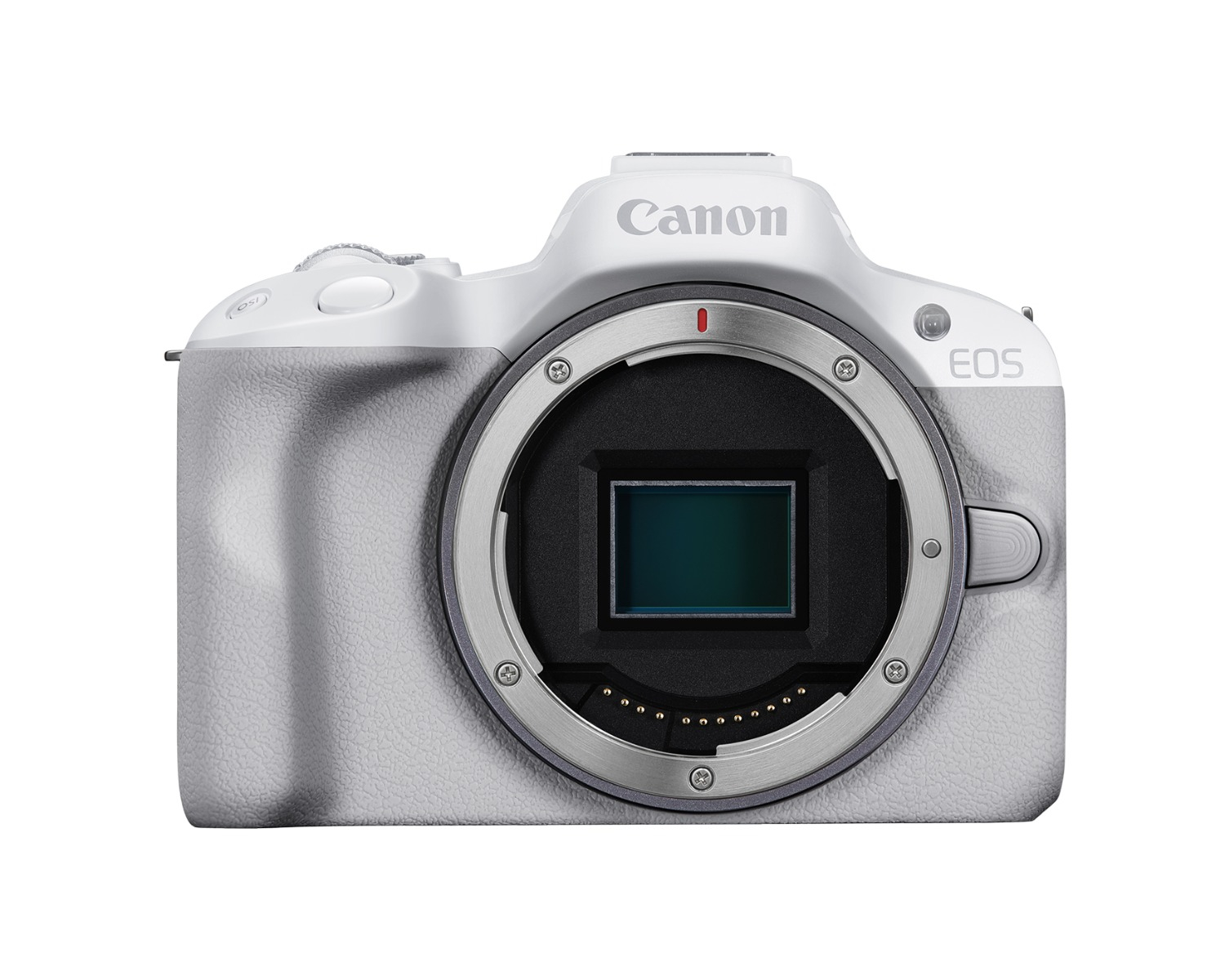 Dodd Camera - CANON EOS R50 Mirrorless Camera Body - White