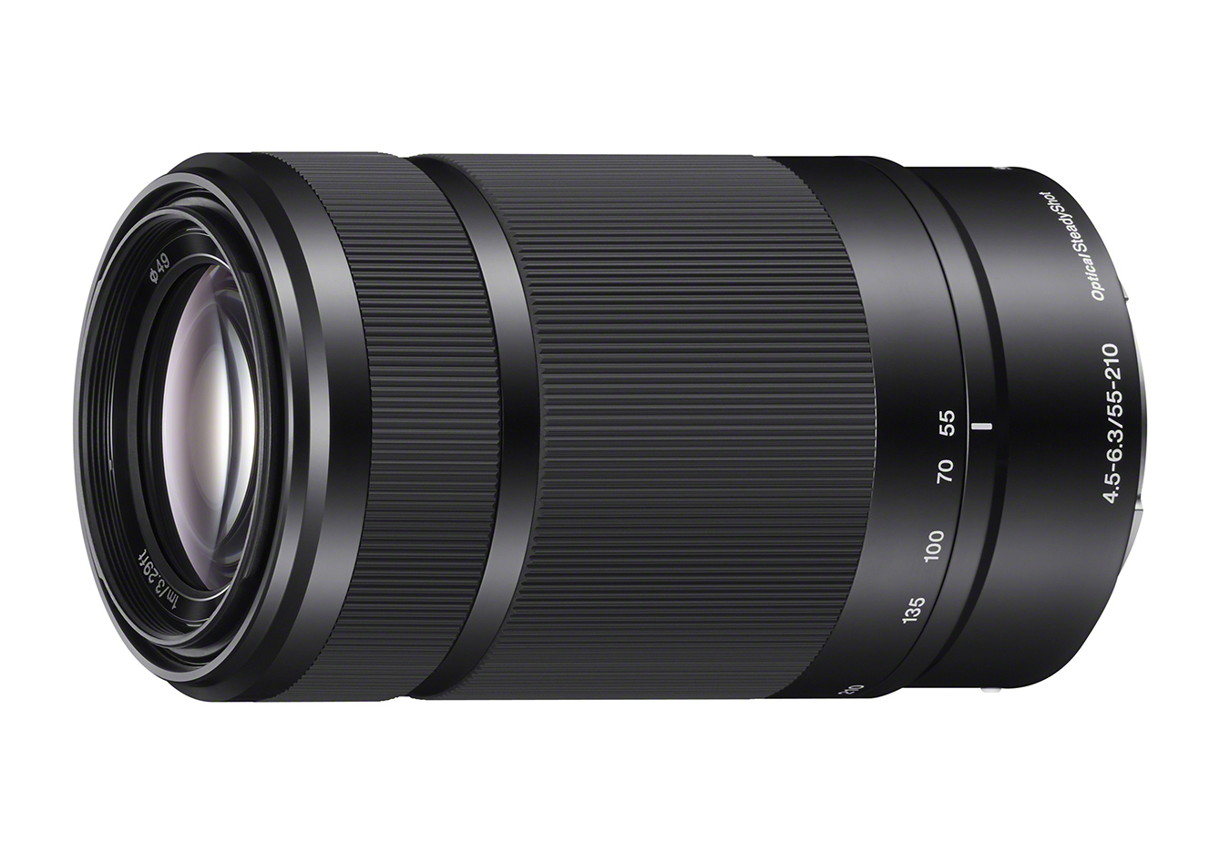 Dodd Camera - SONY 55-210mm f4.5-6.3 OSS Lens for NEX Black E mount