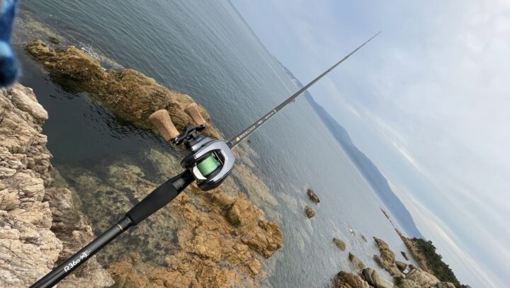 アコウロッドの最適解！ロックライバー902HBの特徴と実釣レビュー | ど