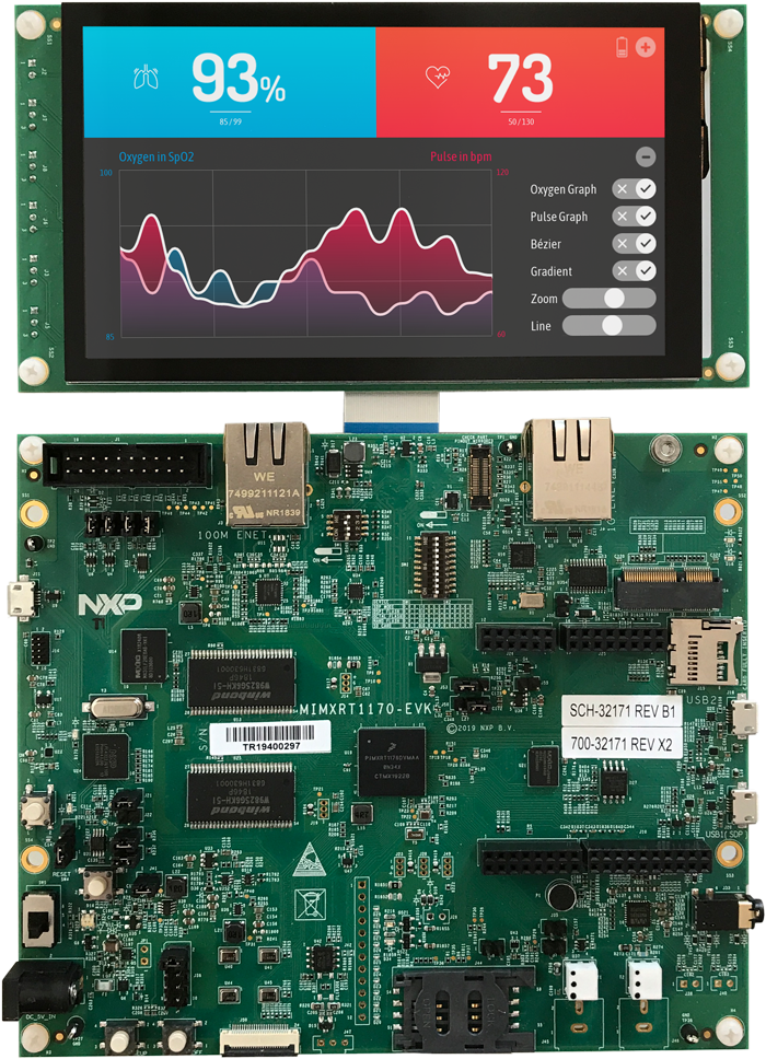 Getting started with NXP MCUs: i.MX RT1170 - VGLite