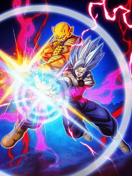 Newfound Power Beyond the Ultimate] Gohan (Beast)