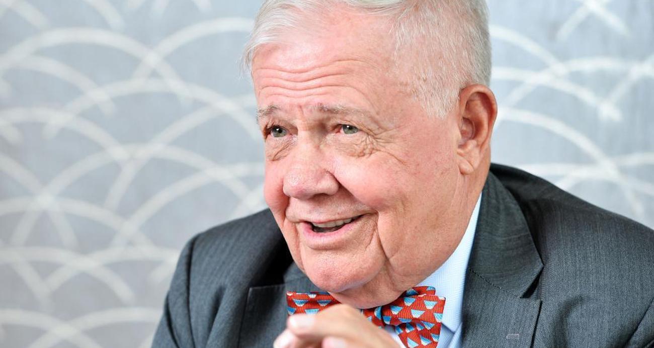 大投資家ジム・ロジャーズが語る商品の時代 大投資家ジム・ロジャーズ