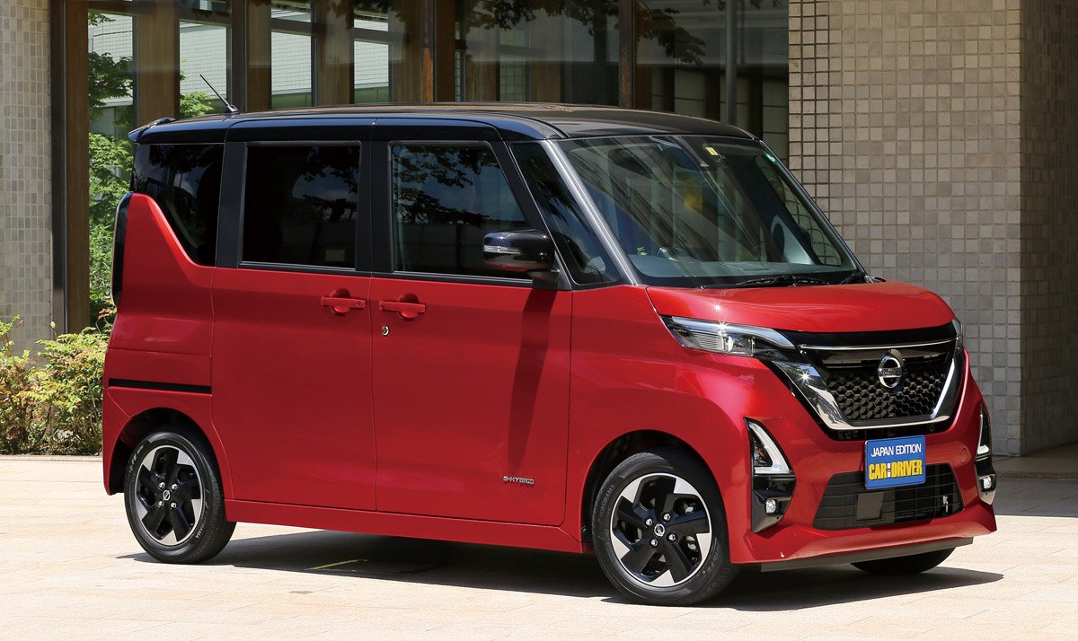 日産新型ルークスが「Kカー激戦区」に登場、しのぎを削るライバルたち