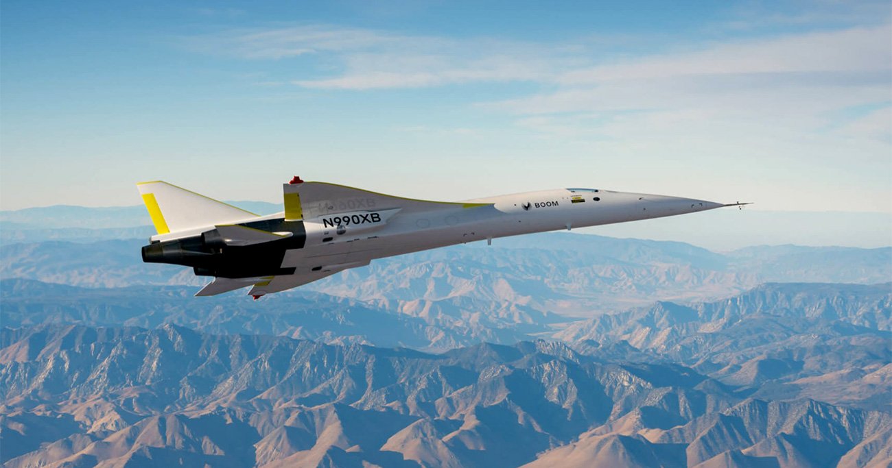 JALが断念したコンコルドが“復活”？米国の最新「超音速旅客機」に死角