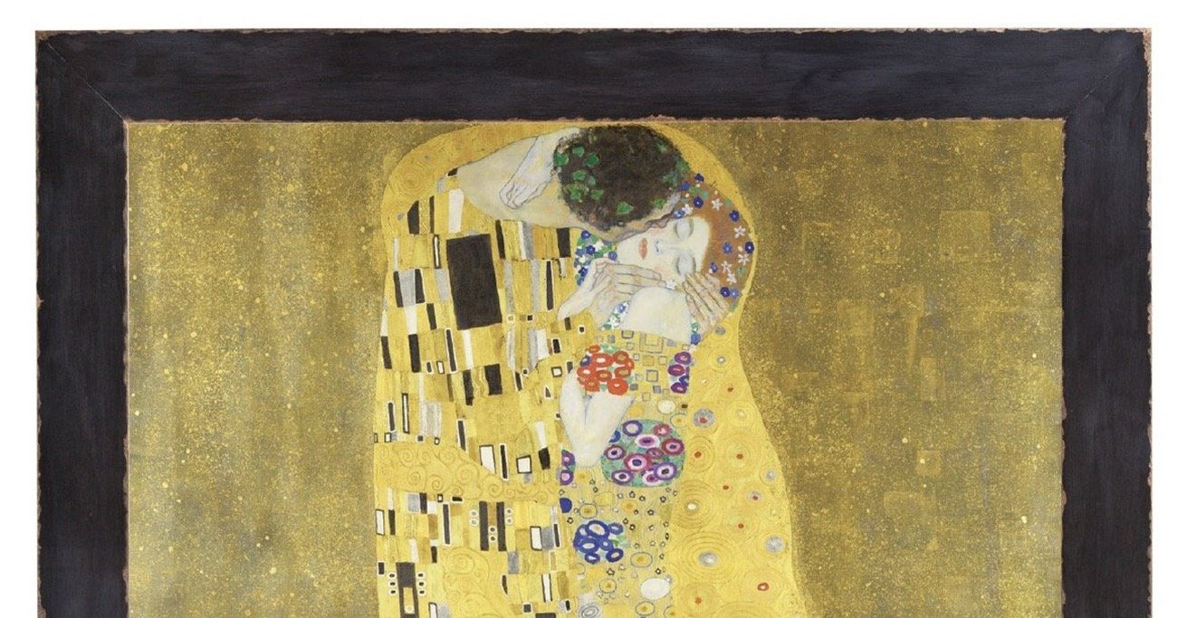 クリムトの「接吻」のすごさが「ぶっちゃけ、わからん」ので詳しい人に