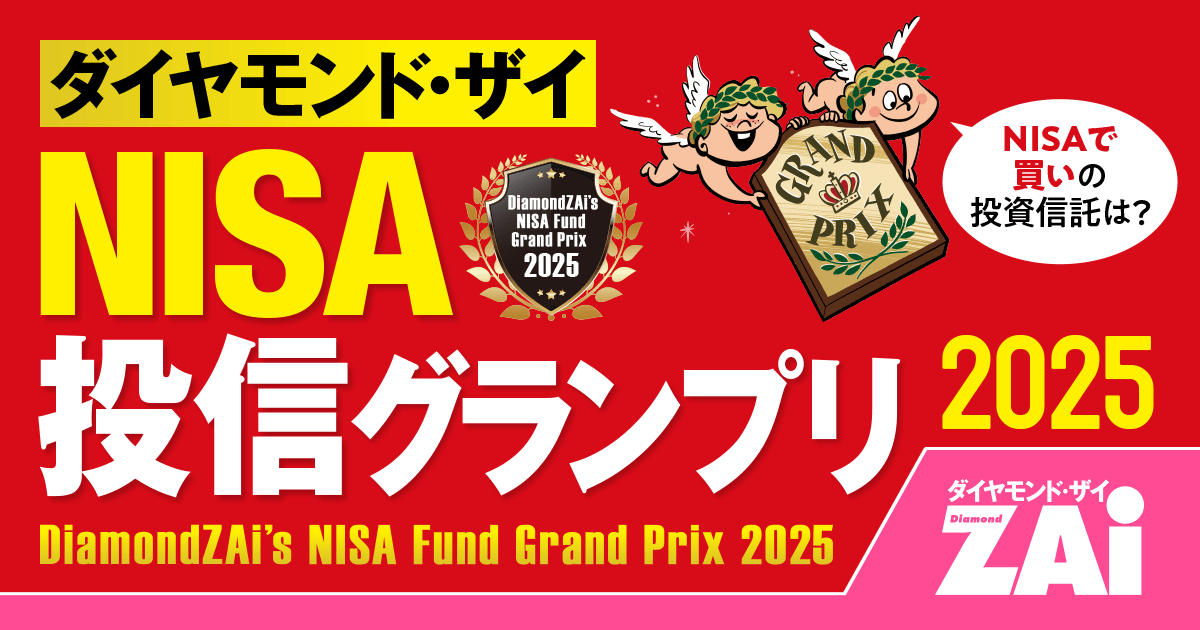 NISA投信グランプリ2025・世界株部門】最優秀賞は複数テーマで運用する