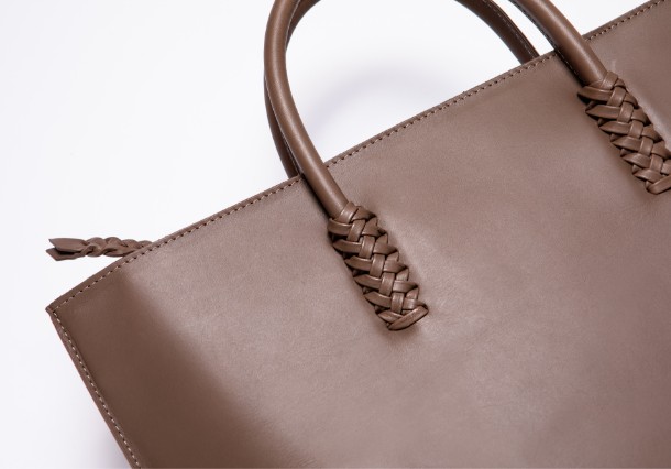 デイリー使いにおすすめしたい、和光のトートバッグ │ WAKO INDEX 075